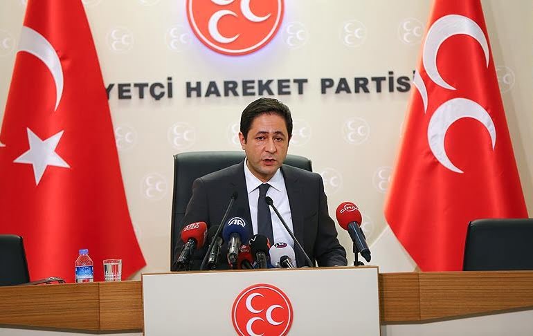 MHP’de ikinci ‘konuştun’ krizi… ‘Bahçeli istifa ettirdi’ iddiası