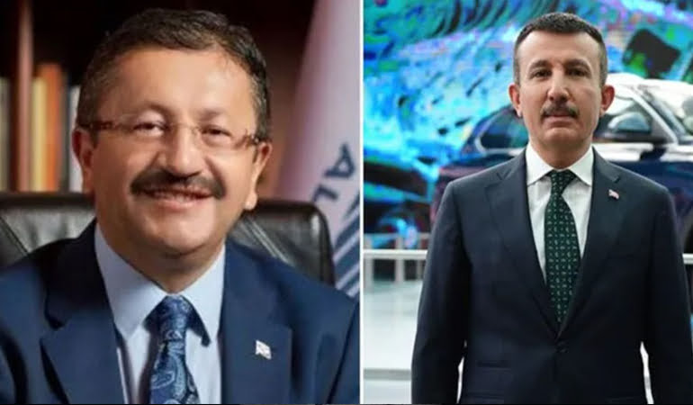 AKP’li başkanlar arasında ‘bütçe’ kavgası
