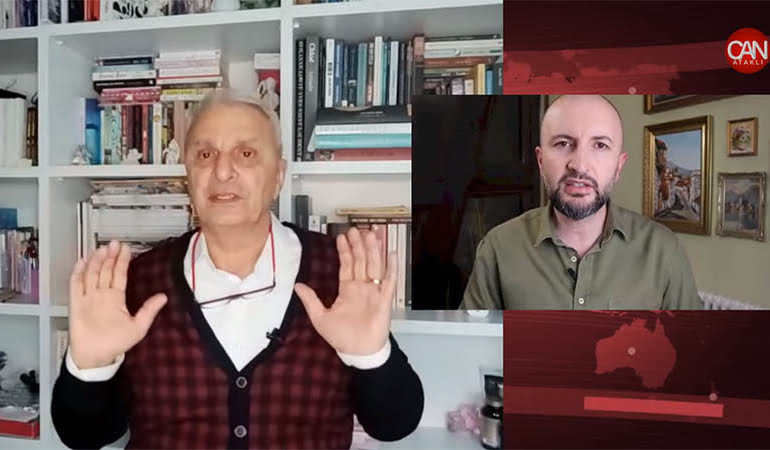 Can Ataklı, kaçak FETÖ’cü Cevheri Güven’i yere göğe sığdıramadı