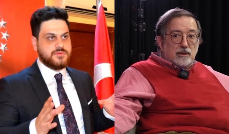 BTP’den Murat Bardakçı’ya ‘Lozan’ın gizli maddeleri’ tepkisi