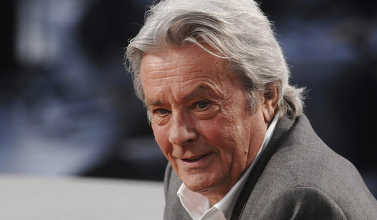 Fransız aktör Alain Delon 88 yaşında hayatını kaybetti