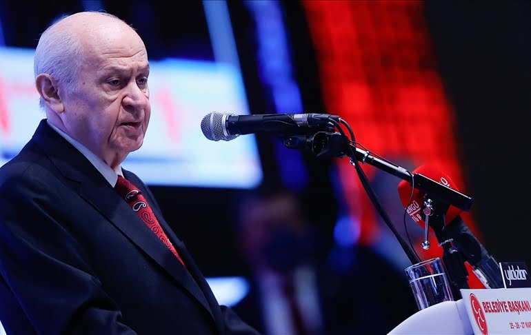 Bahçeli’den ilginç Ali Babacan yorumu: Dağılma değil çok zeki hareket