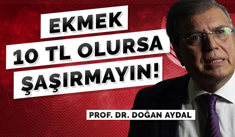 Türkiye’nin tarımına adım adım tuzak nasıl kuruldu? – Prof. Dr. Doğan Aydal
