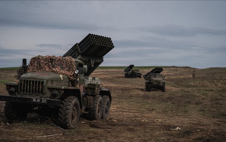 Namlular Donbas’a çevrildi