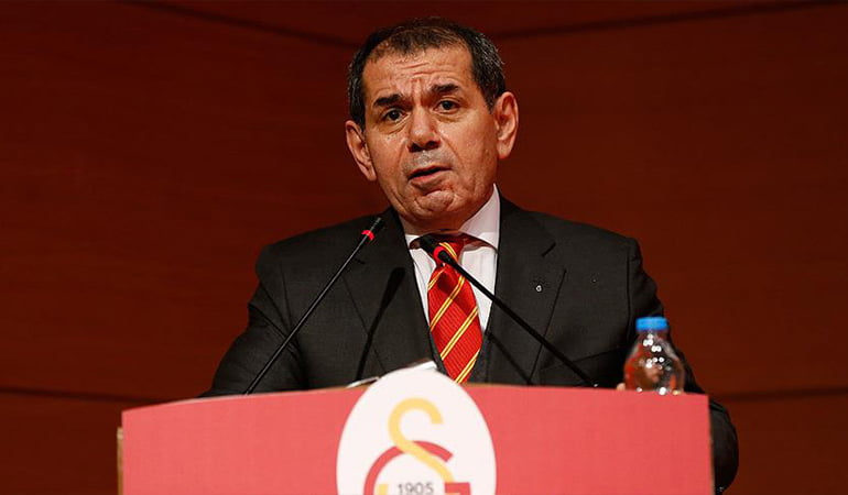 Galatasaray’ın eski başkanı Dursun Özbek’ten adaylık açıklaması
