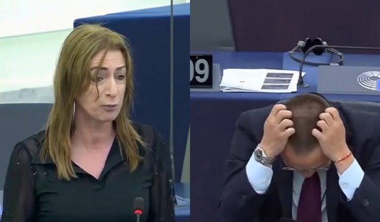 Avrupa Parlamentosu’nda aykırı bir ses: İrlandalı vekilden NATO savunucularını çıldırtan konuşma