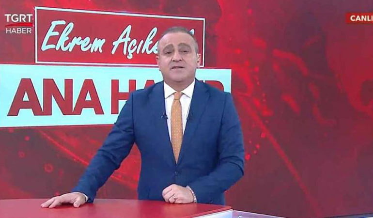 TGRT sunucusu: Güzel kazıklandık
