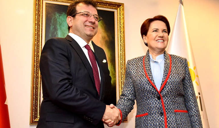 ‘Akşener ile İmamoğlu anlaştı’ iddiası… Kılıçdaroğlu’na hamle mi?