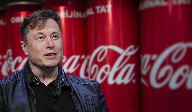 Elon Musk: Coca-Cola’yı satın alıp içine tekrar kokain koyacağım