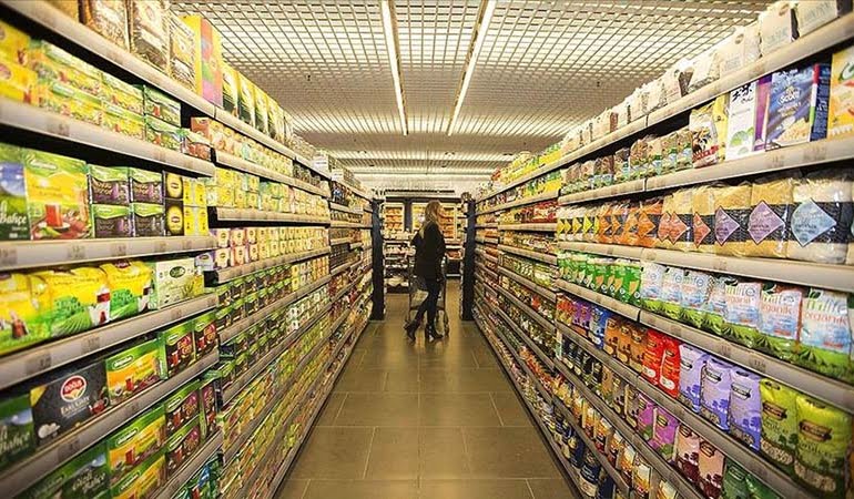 Enflasyon verileri açıklandı