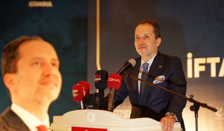 Fatih Erbakan: Garson devlet anlayışını getireceğiz