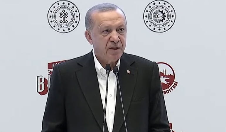 Erdoğan’dan gençlere tavsiye: Dünyayı gezin