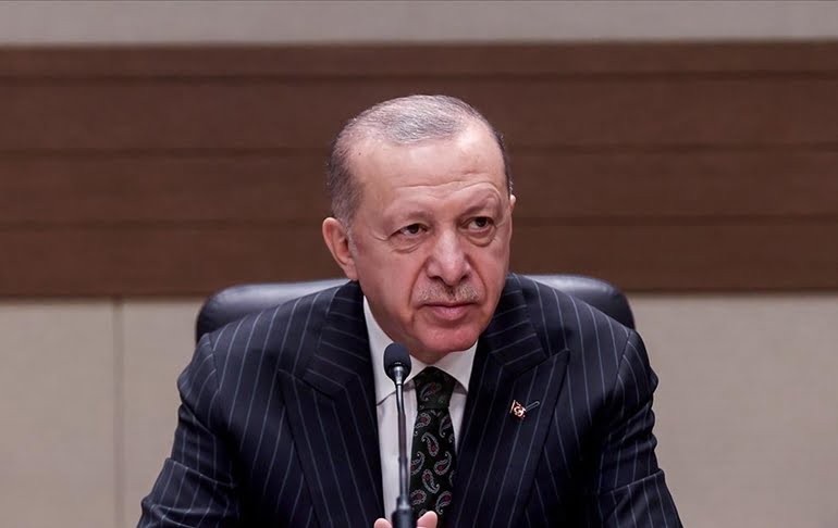Erdoğan’dan asgari ücret açıklaması