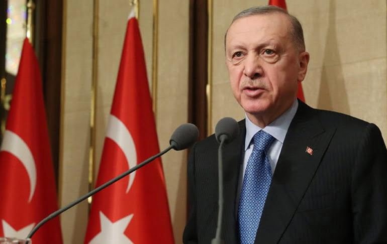 Erdoğan, 3600 ek göstergeyi hatırladı