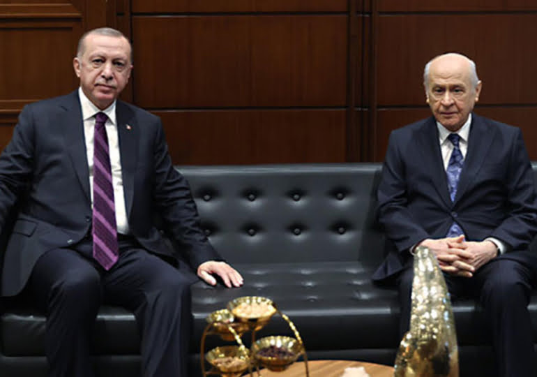 Dikkat çeken Cumhur İttifakı tespiti: ‘Düşme ihtimali var’