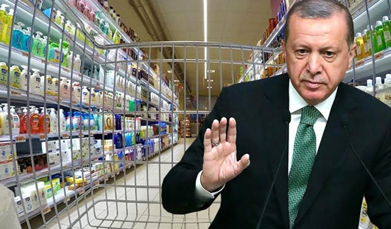 Erdoğan’dan zincir marketler talimatı