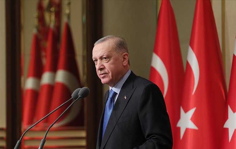Erdoğan’dan Gezi davası için ilk açıklama: Bu adam Türkiye’nin Soros’uydu