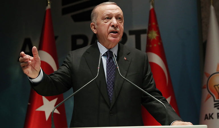 Erdoğan, 6 muhalefet liderini eleştirip Macaristan’ı örnek gösterdi