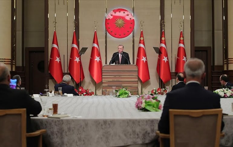 Erdoğan: E-ticaret platformlarına belirli sınırlamalar getiriyoruz
