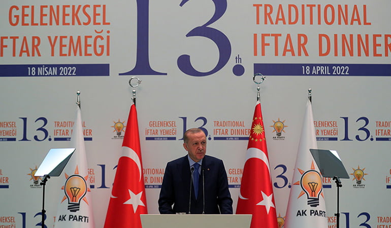 ‘Mültecileri göndermeyeceğiz’ diyen Erdoğan’dan yeni açıklama…