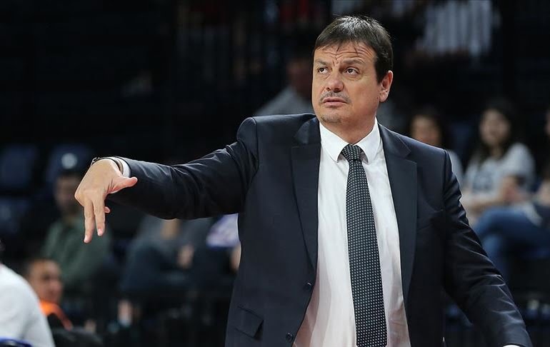 A Milli Basketbol Takımı’nda Ergin Ataman dönemi