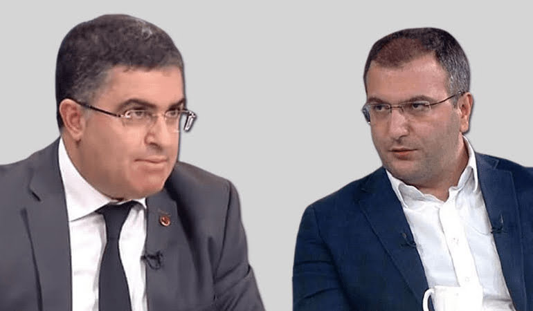 Ersan Şen’den Cem Küçük’e… ‘Çek bakayım şimdi halayı’