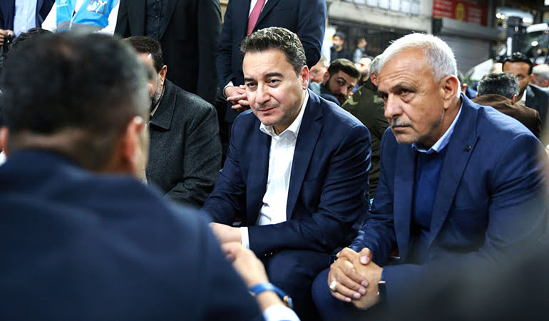 Babacan özelleştirmeleri böyle savundu: Çok büyük para…