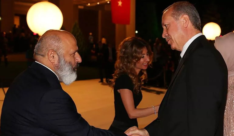 AKP’den ihracı istenen Ethem Sancak’tan açıklama