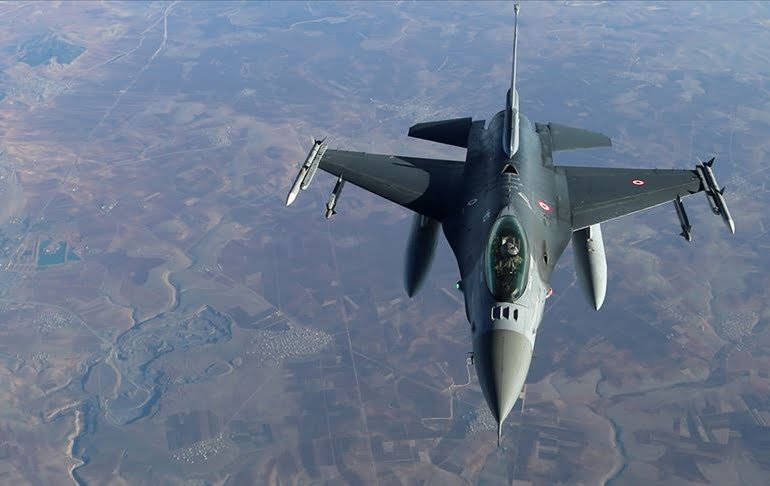 ABD’den kritik F-16 kararı… O maddeler çıkarıldı
