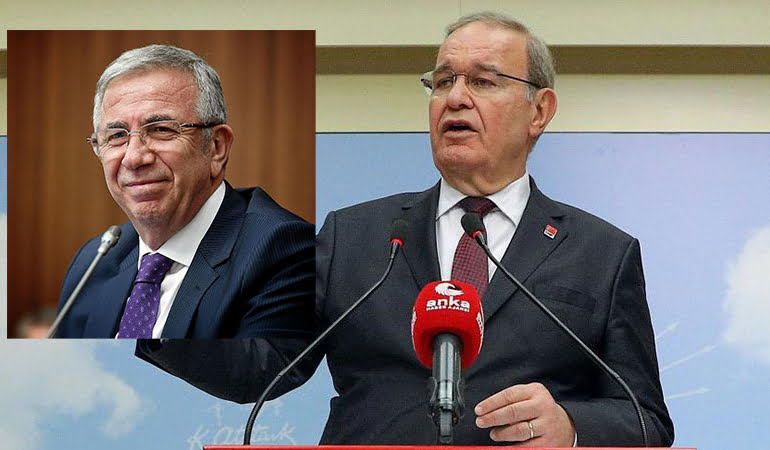 CHP’den Cumhurbaşkanı adayı ve Mansur Yavaş açıklaması