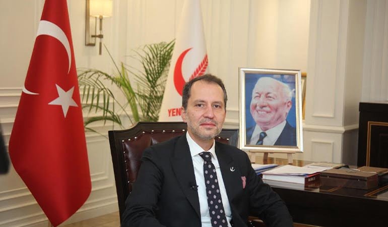 Fatih Erbakan’dan Mansur Yavaş açıklaması