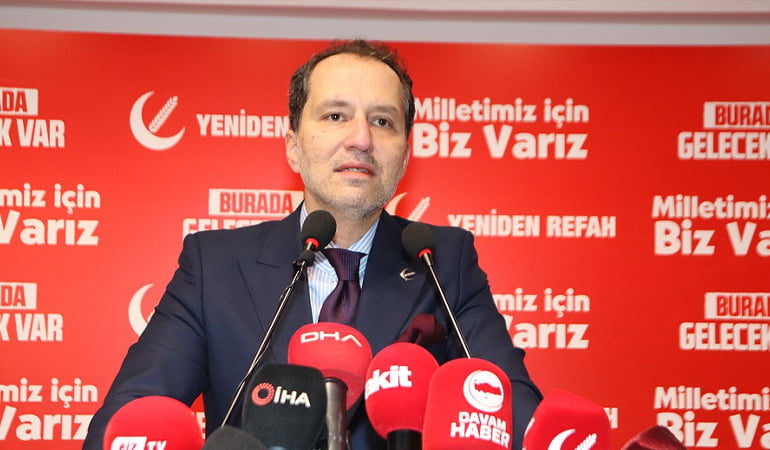 ‘Necmettin Erbakan hayatta olsa’ tartışmasına Fatih Erbakan da katıldı