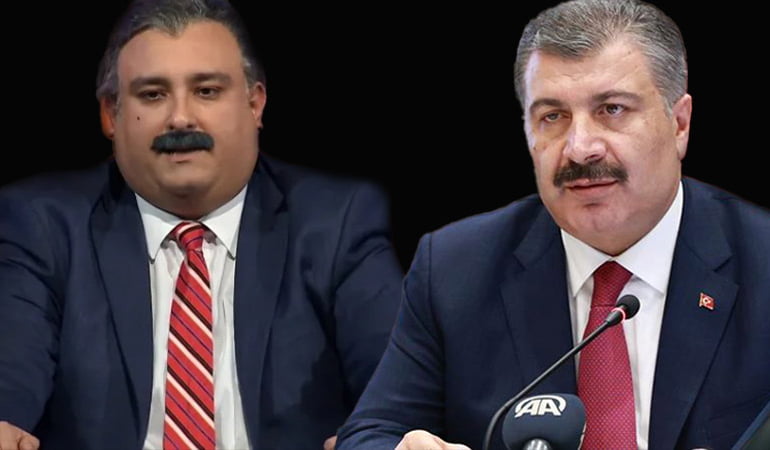 Bakan Koca’dan Güldür Güldür paylaşımı