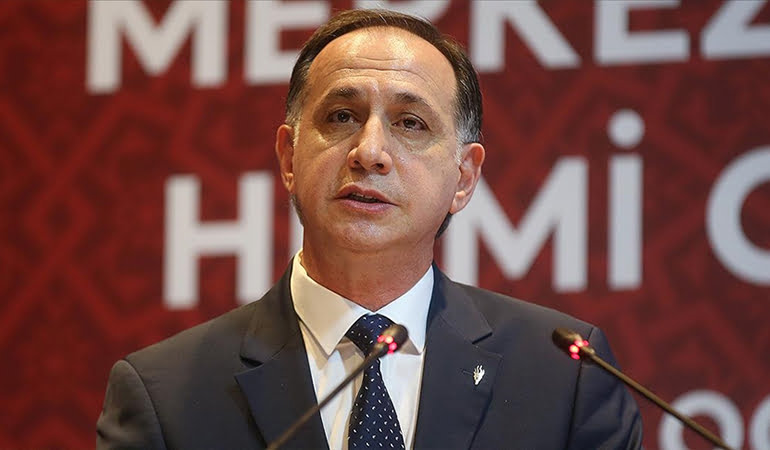 MHK’da istifa kararı!