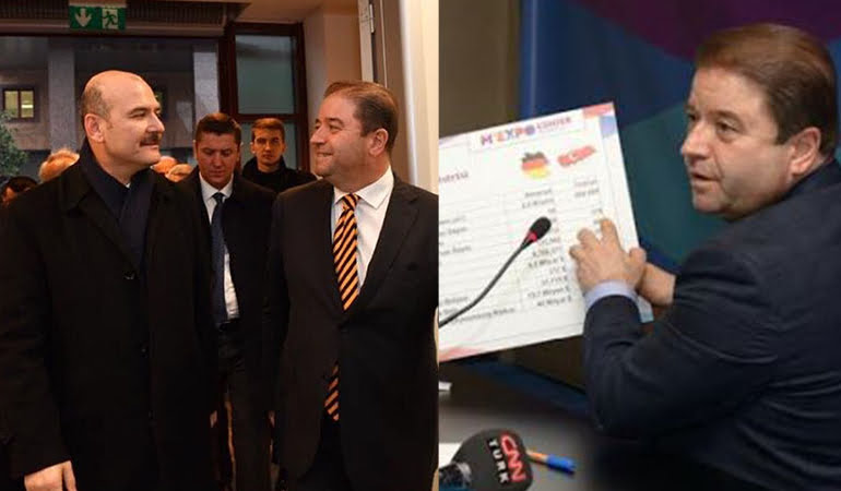 CHP’li başkanın ilginç imar hevesi ve unutulan o kare!