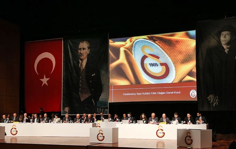 Galatasaray’da yeni başkan adayı