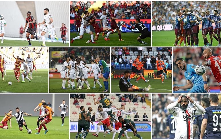 Spor Toto Süper Lig’de görünüm