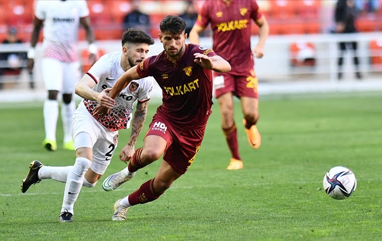 Süper Lig’e veda eden ikinci takım Göztepe oldu