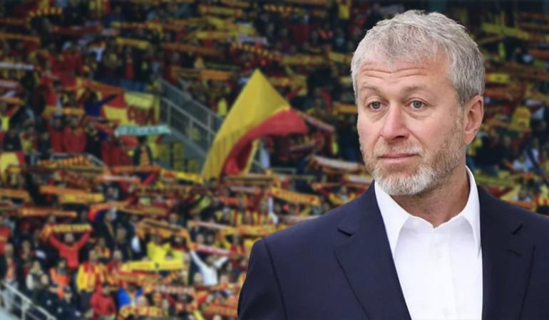Göztepe, Abramovich’e satıldı mı? Resmi açıklama geldi