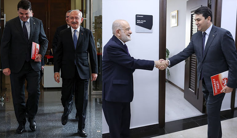 Tweet krizinin ardından Gültekin Uysal’dan dikkat çeken tur