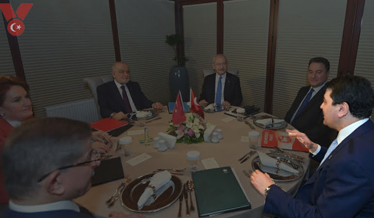 6’lı masanın Nurcusu Nihat Genç’i hedef aldı