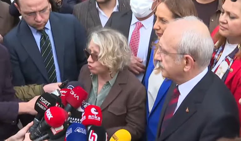 Kılıçdaroğlu’nun söz verdiği Hacer Foggo kimdir?