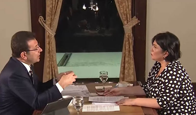 İmamoğlu: Bu zammı yapmasak İETT iflas ederdi