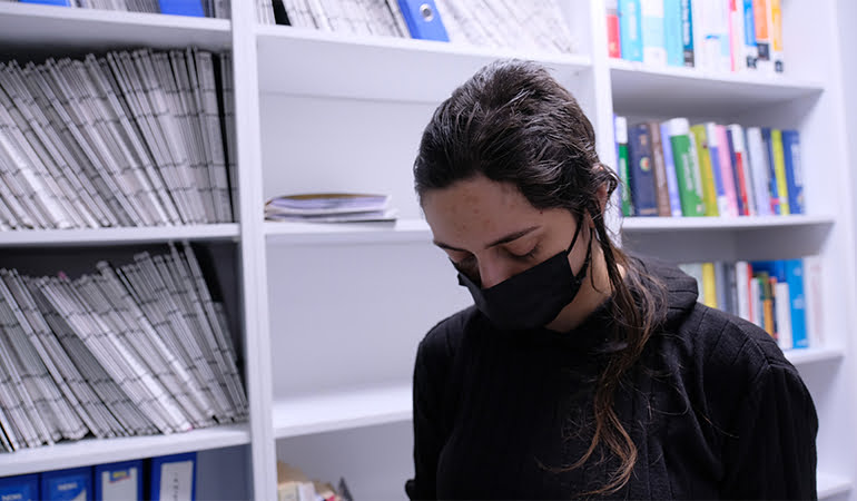 İşkence evinde yaşadıklarını anlattı