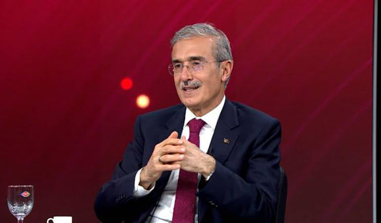 Savunma Sanayii Başkanı İsmail Demir: S-400’lerin ikinci partisinin alımı söz konusu