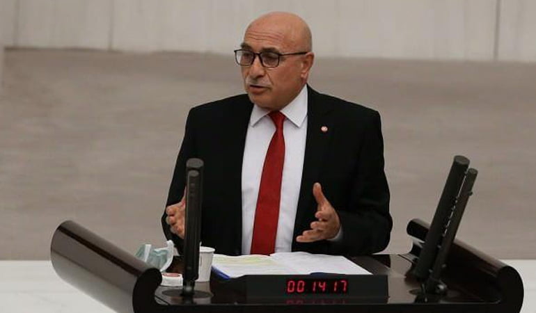 AKP’li vekilden asgari ücret açıklaması: Verdiğimiz, enflasyonla eridi
