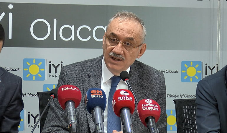 Ümit Özdağ’ın Mansur Yavaş önerisine İYİ Parti’den ilk tepki