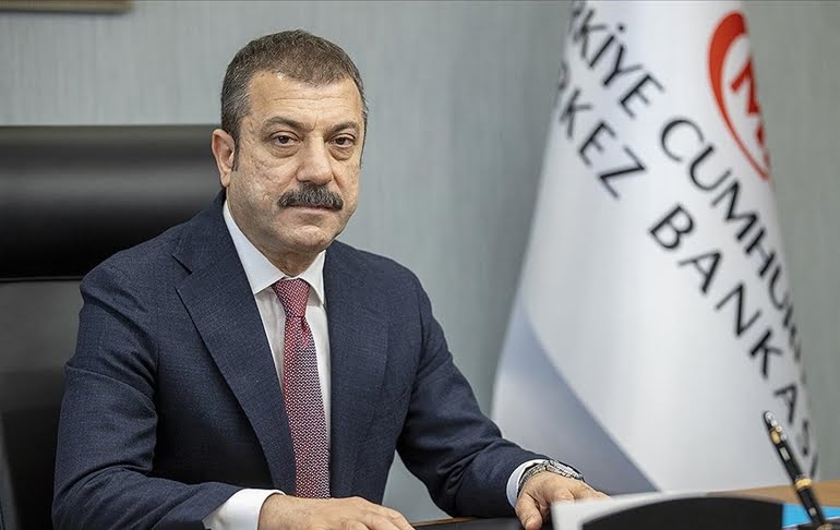 Merkez Bankası Başkanı’ndan dikkat çeken çıkış: Döviz yerine TL