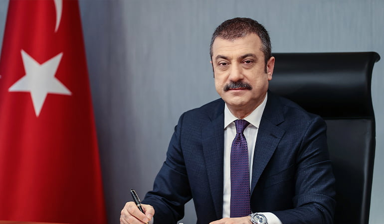 Merkez Bankası enflasyon tahminini açıkladı