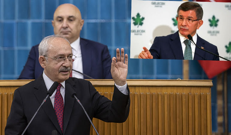 Kılıçdaroğlu’ndan ‘Suriyeli’ çıkışı… Davutoğlu bu sözlere ne diyecek?